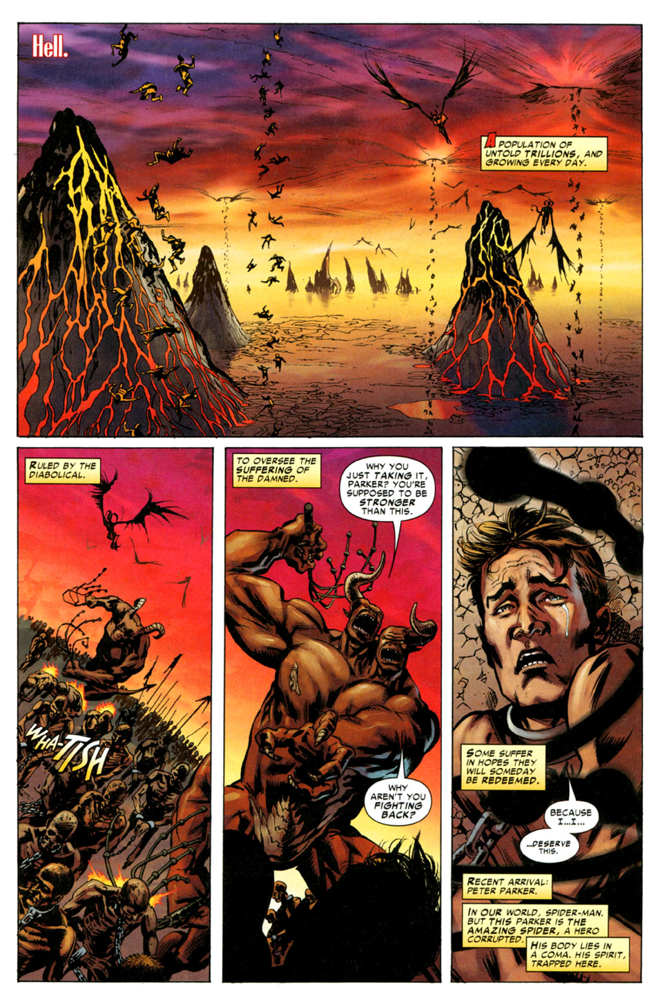 Read online Deadpool/Amazing Spider-Man/Hulk: Identity Wars comic -  Issue #3 - 3