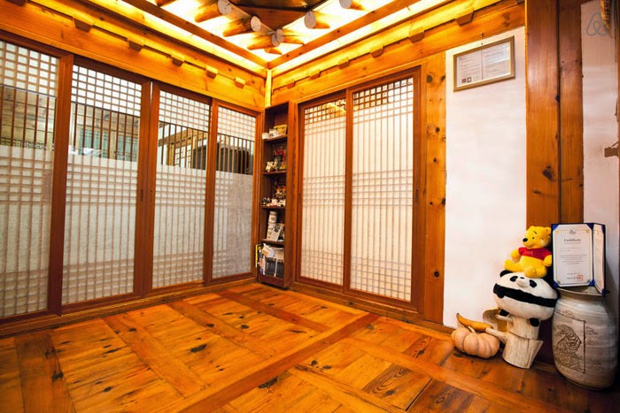 Desain Rumah Sederhana Ala Korea Dengan Model Hanok dan AC ...