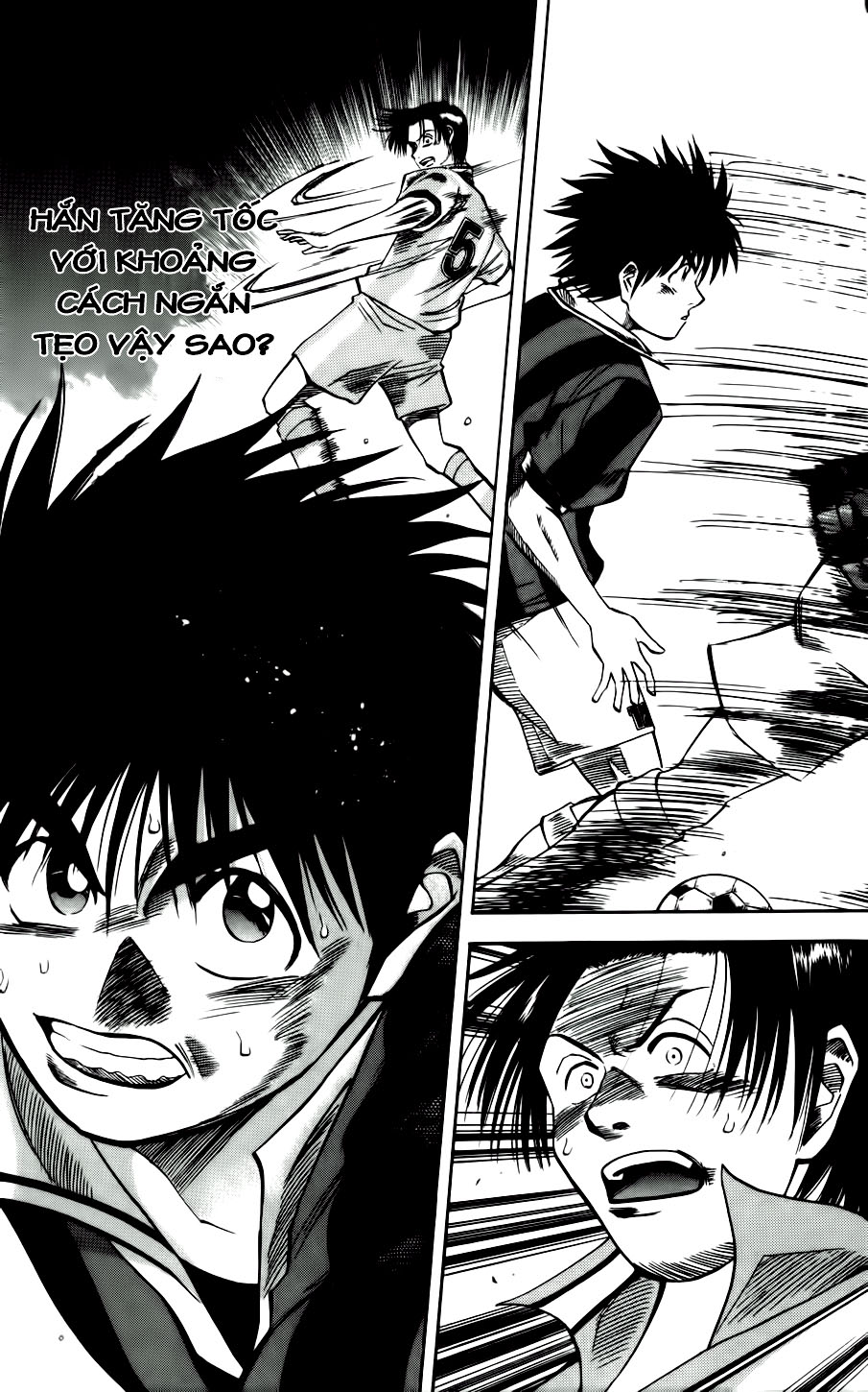 Fantasista bản VIP Chap 28 - Truyen.Chap.VN