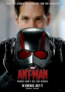 Ant Man Paul Rudd Poster
