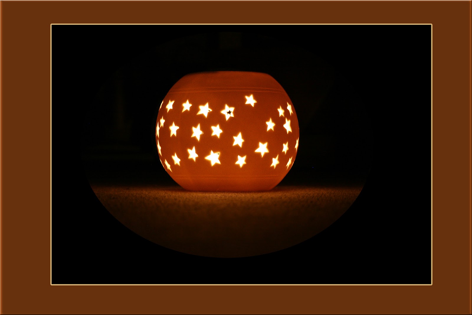 Manu's kleine Welt: Die Laterne Lumina