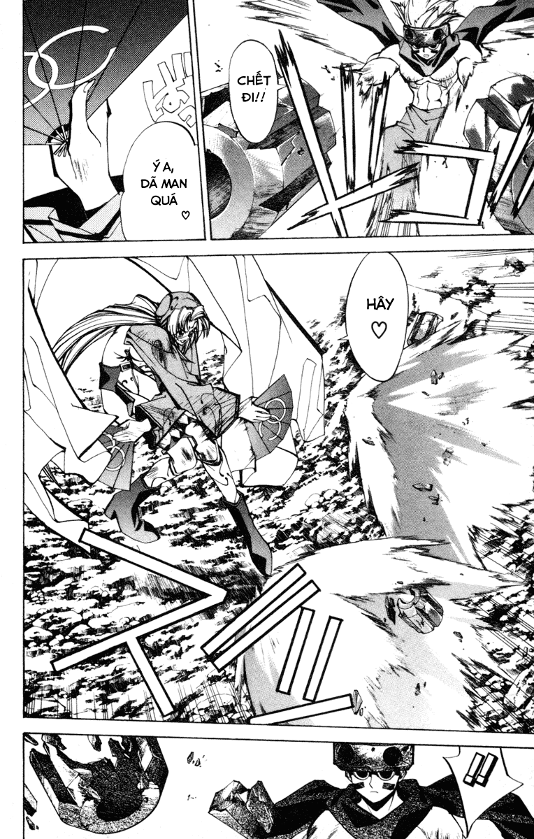 Bảng Phong Thần - Houshin Engi chap 83