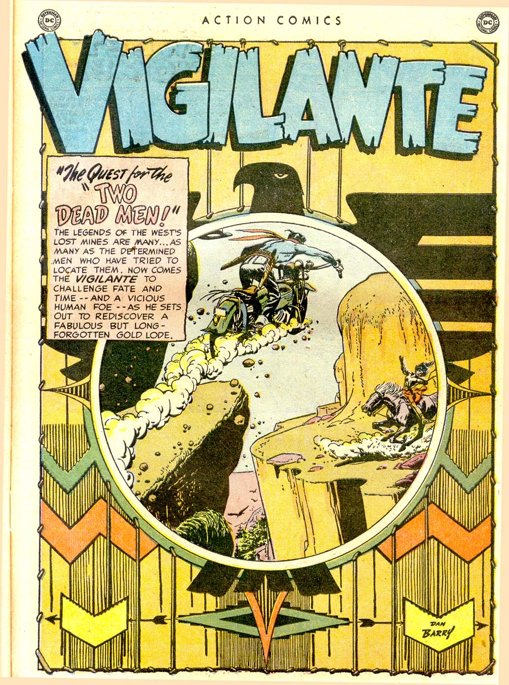 Action Comics (1938) 144 Page 38