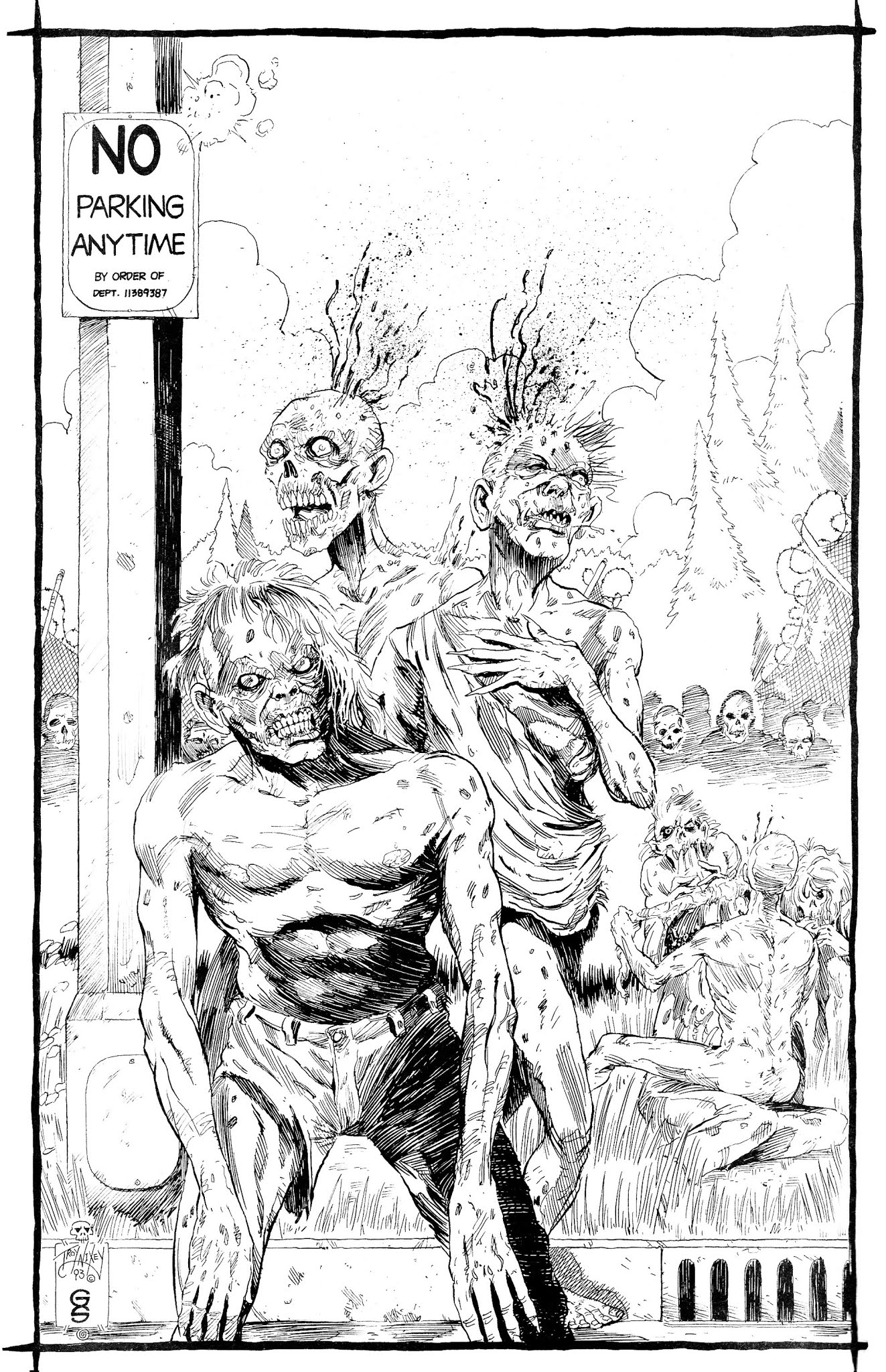 Read online Deadworld (1993) comic -  Issue #4 - 10