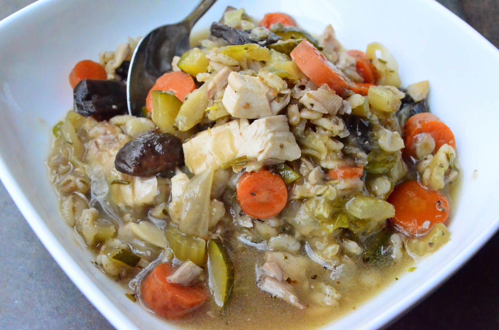 Rotisserie Chicken Queen