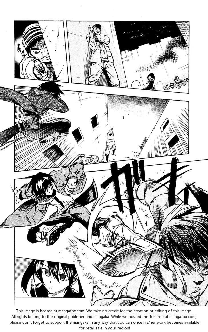 Akame ga Kill! - หน้า 31