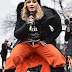 Video:Secret Service to investigate Madonna after she says she wants to blow up the White House at women's march 