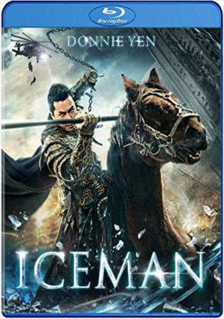 IceMan 2014 BRRip 350MB Hindi Dubbed Dual Audio 480p