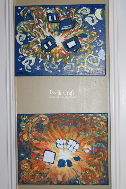 Doctor Who Party Week Invitations And Decorations