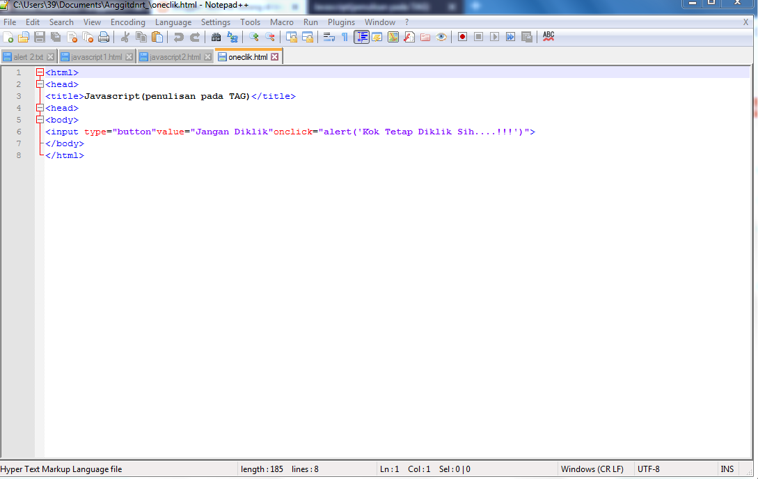 Selamat datang di blog anggitdnrt 