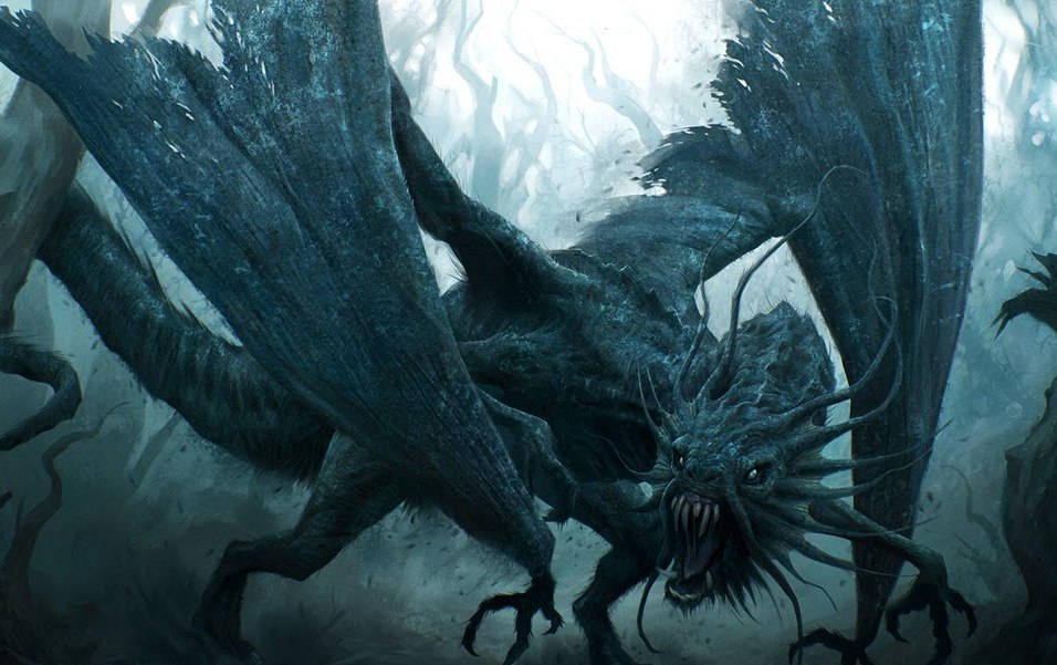 WANDERING MIND: The Rise of Jabberwocky WANDERING MIND: The Rise of Jabberwocky