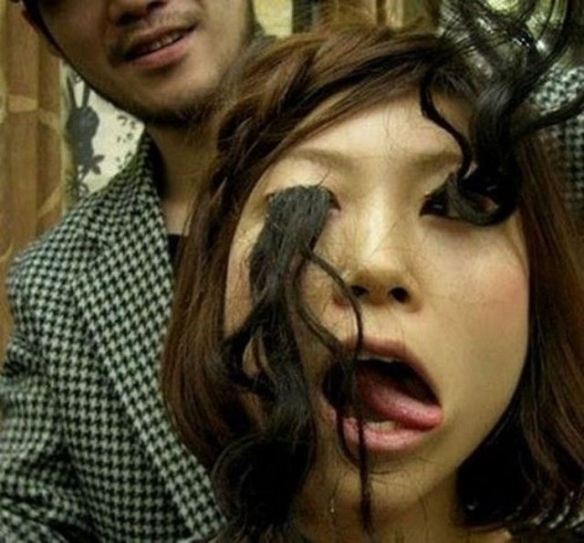 25 most weird asian hairstyles openfreak com