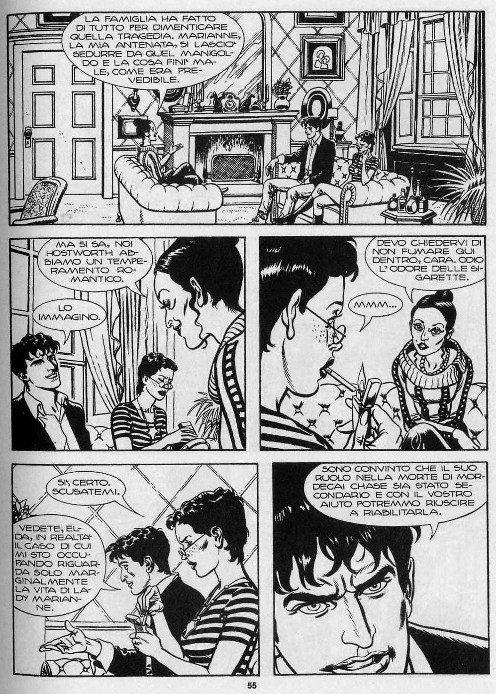 Dylan Dog (1986) issue 190 - Page 52