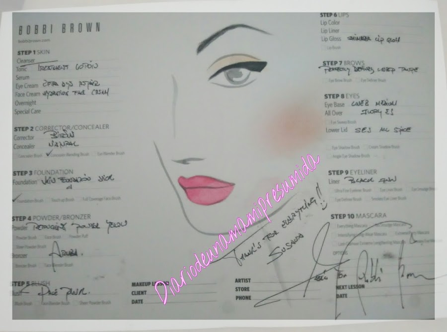 facechart-bobbibrown