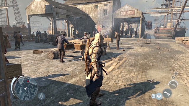 Game genre TPS (third person shooter) Game genre TPS (third person shooter)