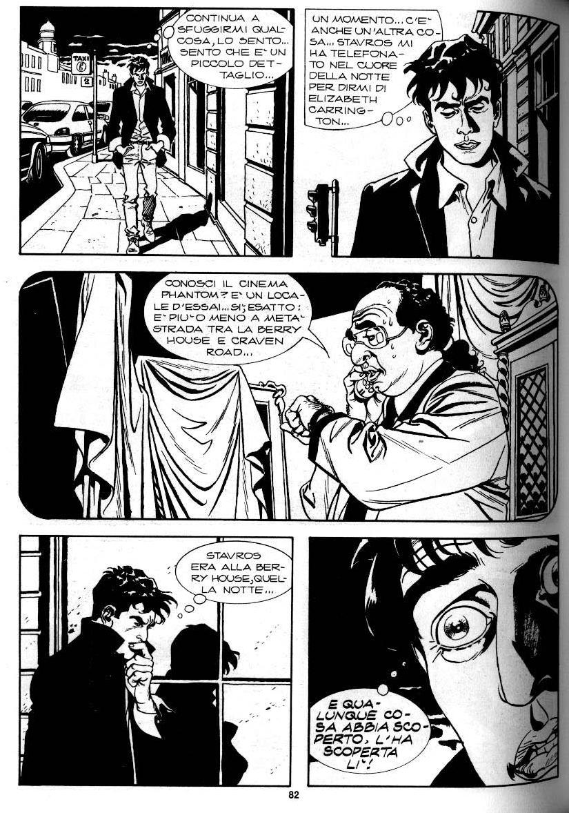 Dylan Dog (1986) issue 209 - Page 79