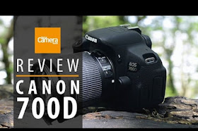 Harga Canon 700d EOS DSLR | Review Spesifikasi Fitur Keunggulan dan Kekurangan Berkisar 7 Jutaan