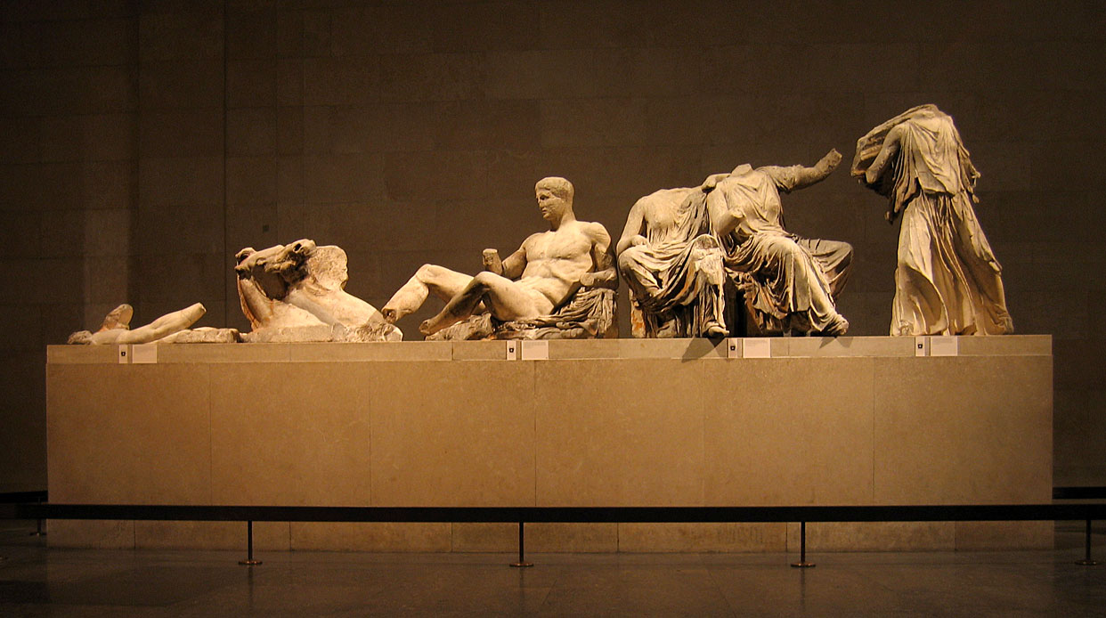 25 of the Most Famous Ancient Greek Statues and Sculptures; Where Are