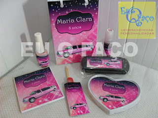 limousine rosa,  festa limousine rosa, lembrancinha limousine rosa, brinde limousine rosa, personalizado limousine rosa, festa infantil limousine rosa, limousine rosa infantil