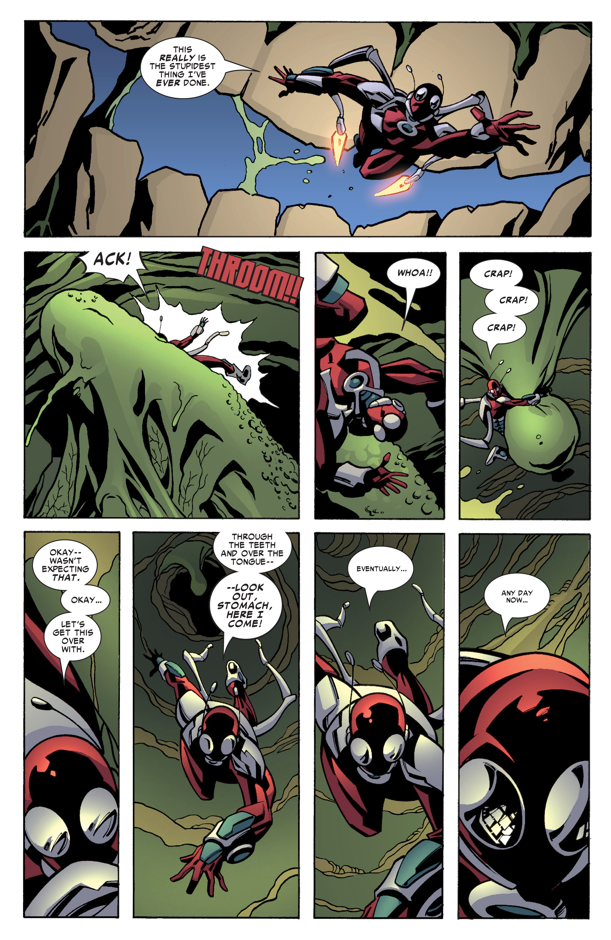 The Irredeemable Ant-Man Issue #10 #10 - English 14