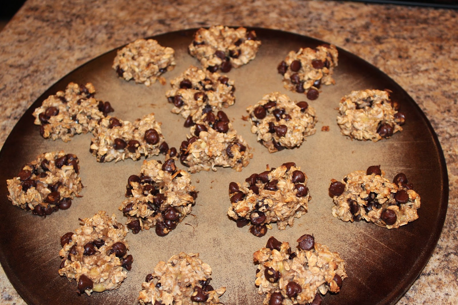 Healthy Chocolate Cookies! Spinach is GOOD for You!