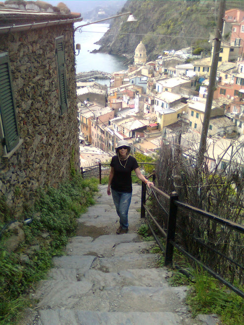 הטיול באיטליה 2011