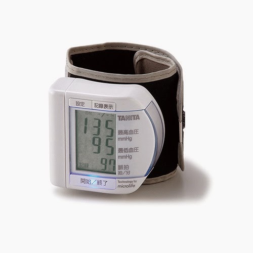 제이토리 일본 구매대행 손목형 디지털 혈압계 일본 타니타 Tanita Bp 210 Pr 일본 아마존 판매 1위 제품