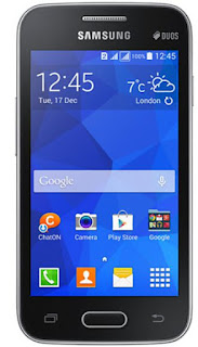 Cara Screenshot Samsung Galaxy V Plus