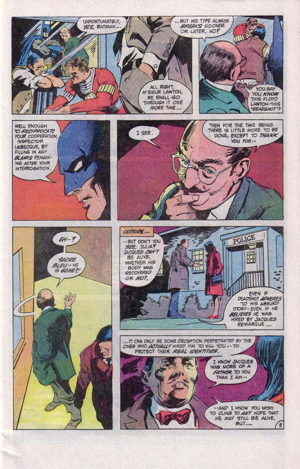 Detective Comics (1937) issue 536 - Page 4