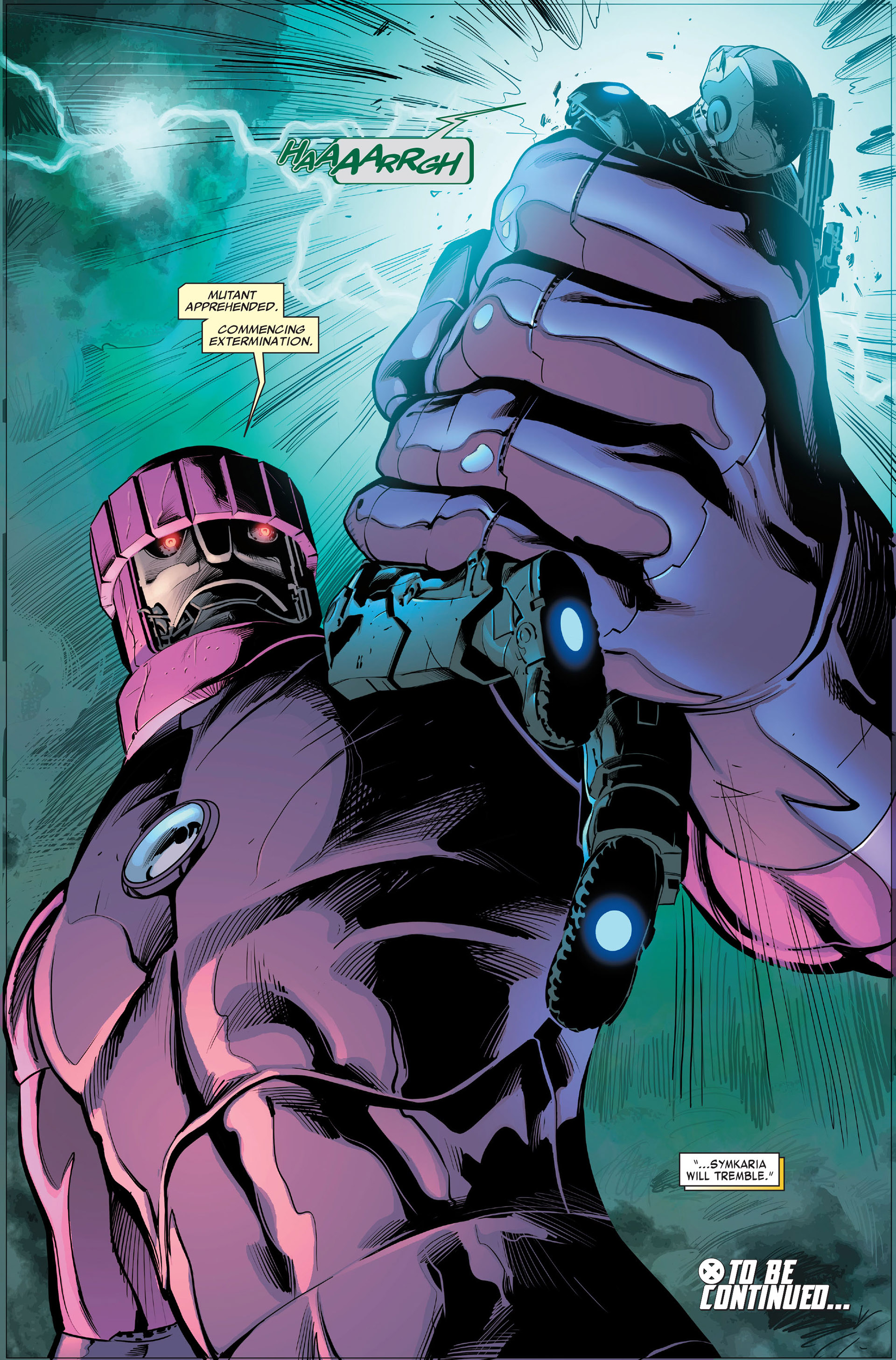 Read online X-Men (2010) comic -  Issue #21 - 21