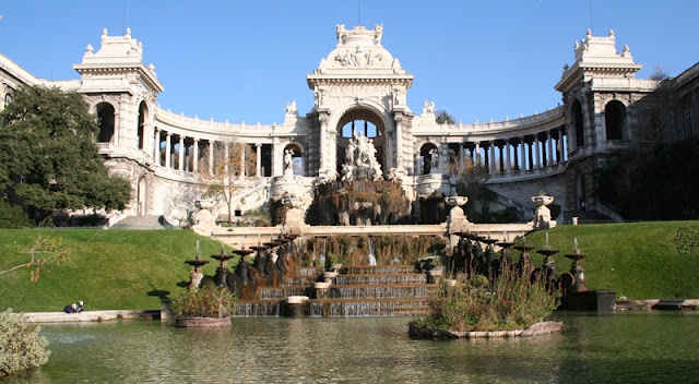 Palácio Longchamp em Marselha Palácio Longchamp em Marselha