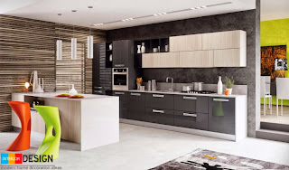 Modern kitchen designs classic
