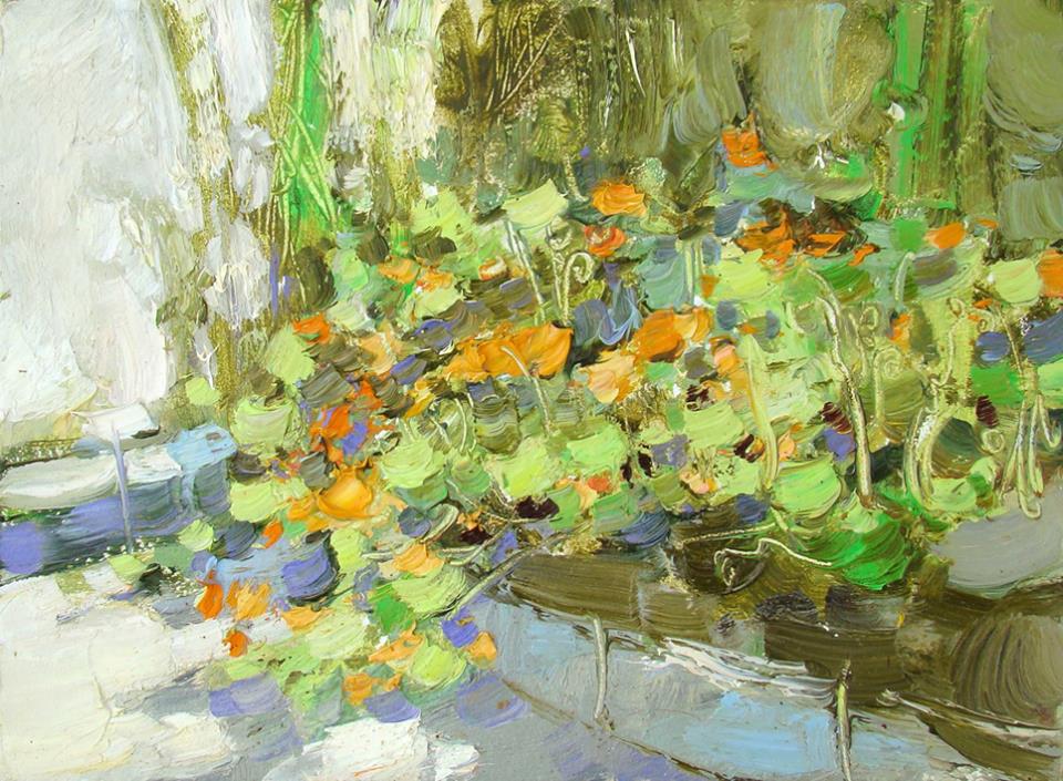 Каштинки по запшоÑу veronica lobareva artist