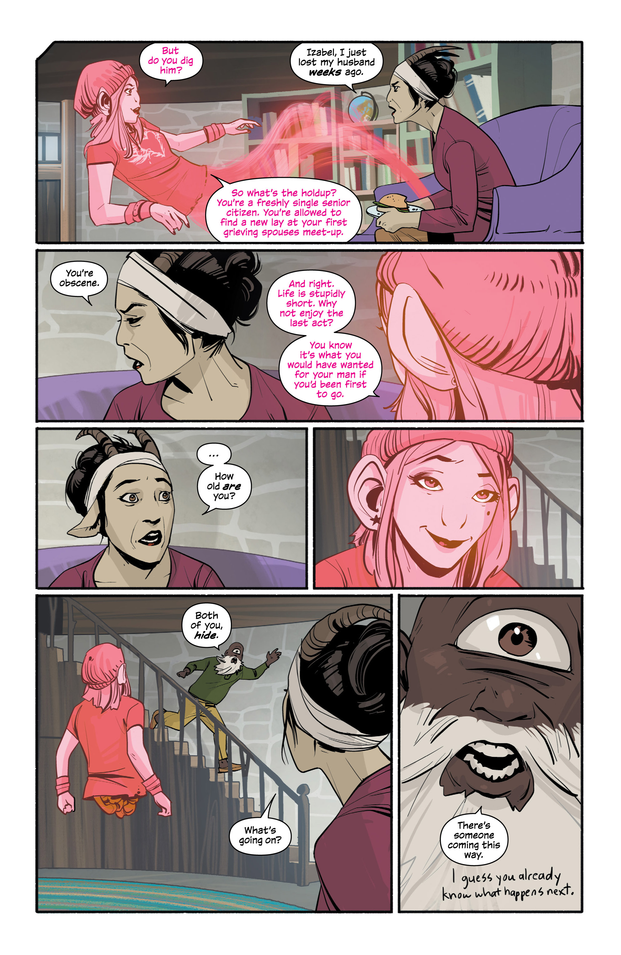 Saga issue 16 - Page 22