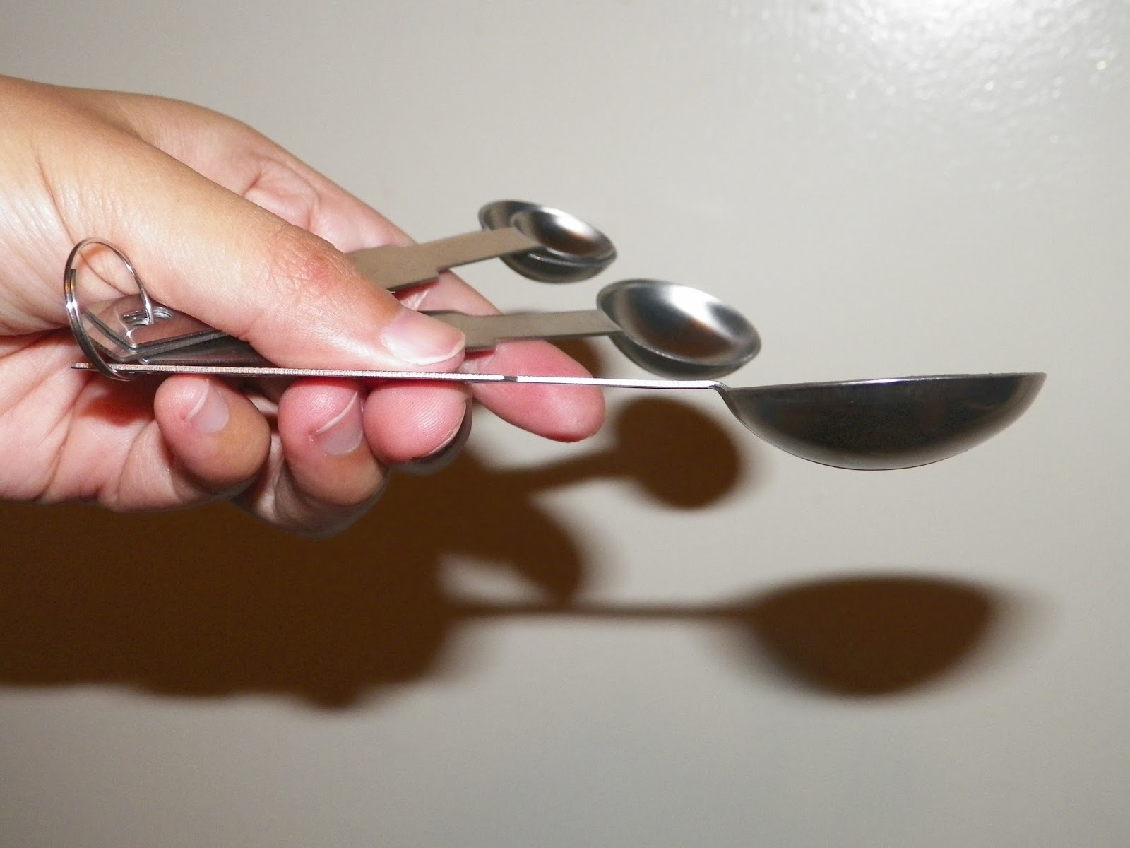 mygreatfinds ROHA Set Of Stainless Steel Measuring Spoon Review