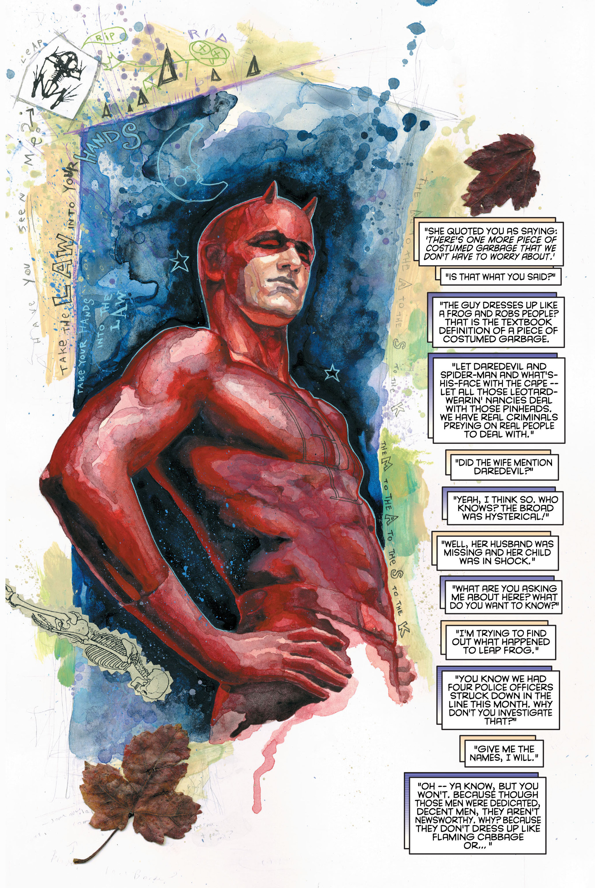 Daredevil (1998) 17 Page 10
