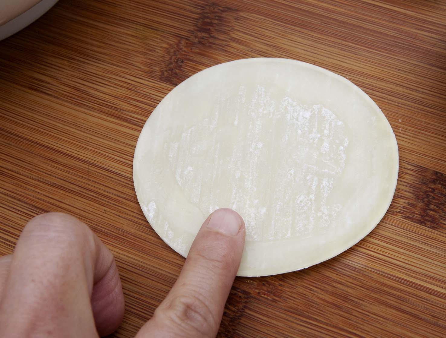 Brooklyn Seoul Mandoo, Korean pot stickers