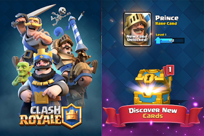 Clash Royale Mod Apk v1.8.1 Full version Clash Royale Mod Apk v1.8.1 Full version
