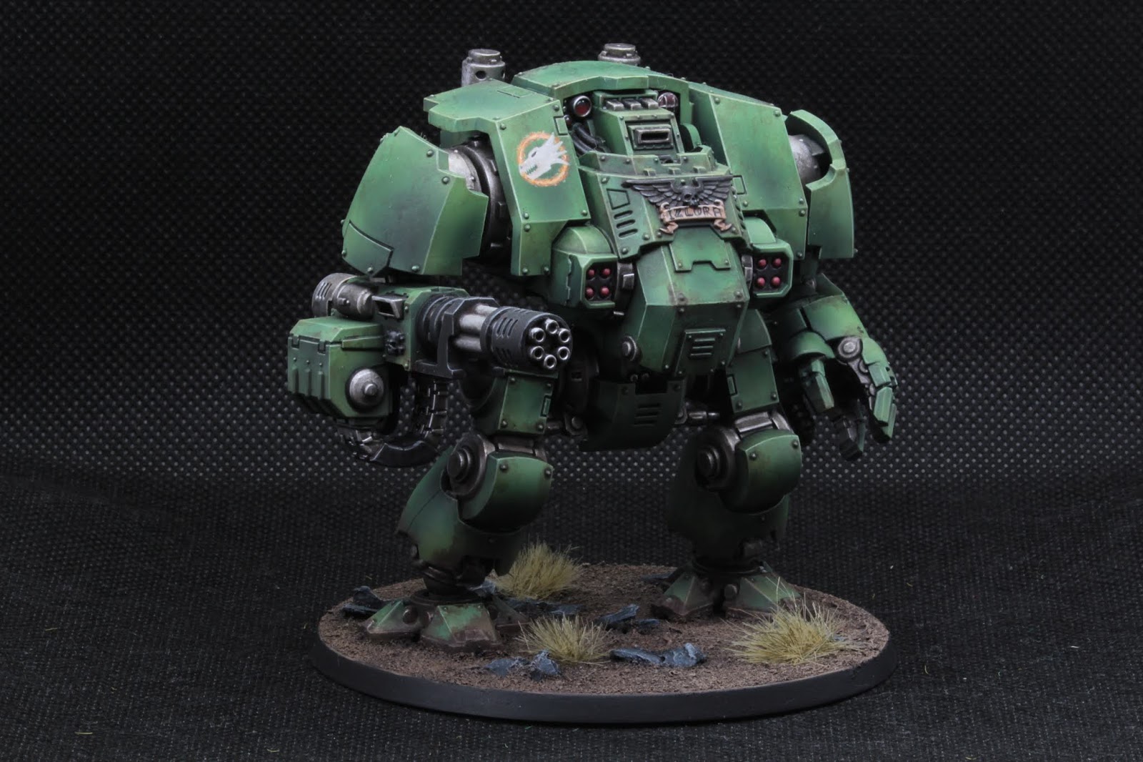 Дредноут вархаммер 40000 картинки