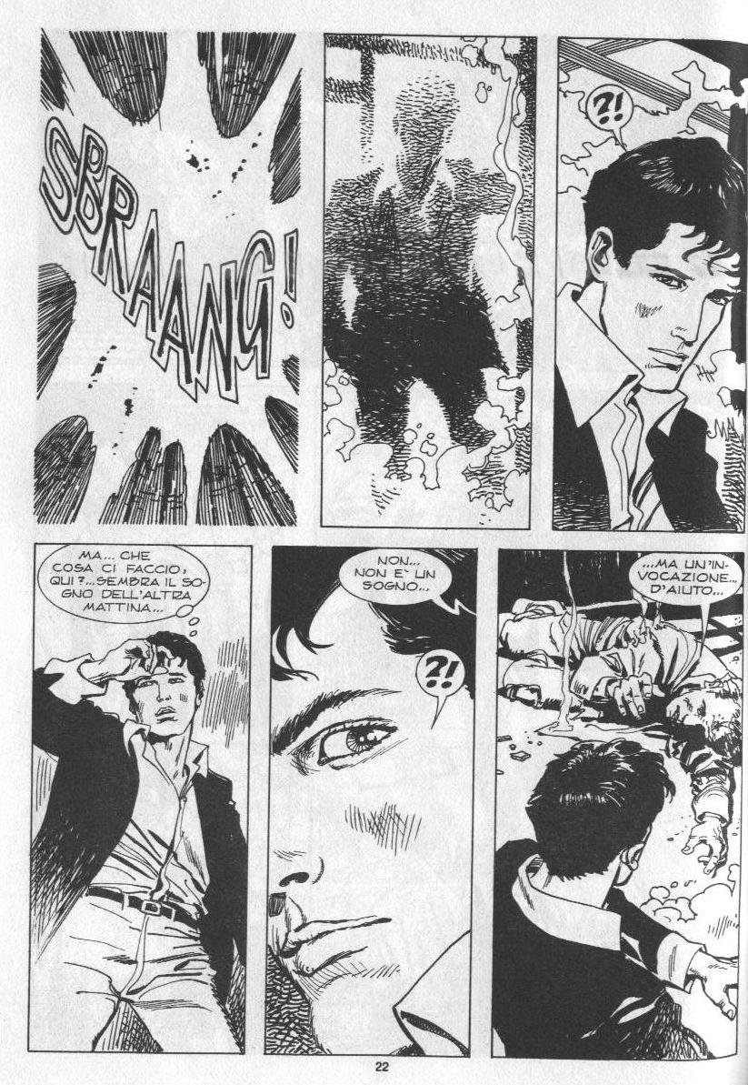Dylan Dog (1986) issue 93 - Page 19