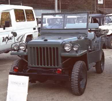 LAND CRUISER EVOLUCION: EL INICIO DE LA HISTORIA