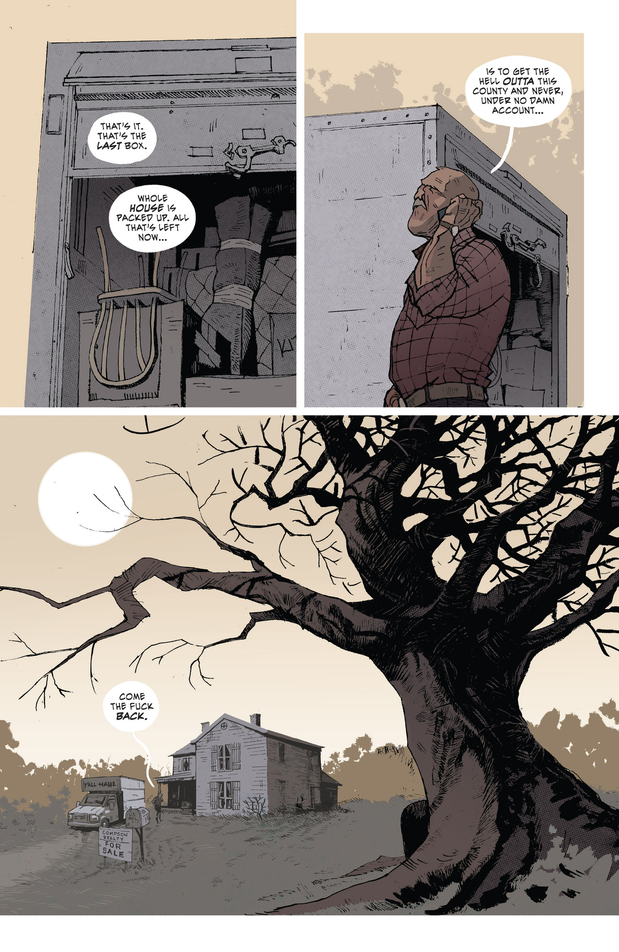 Southern Bastards issue 2 - Page 3