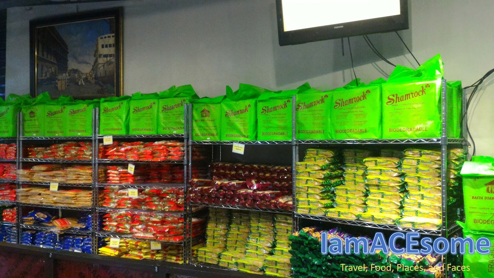 BEST BUY Where to buy Pasalubong (present) in Cebu City Philippines