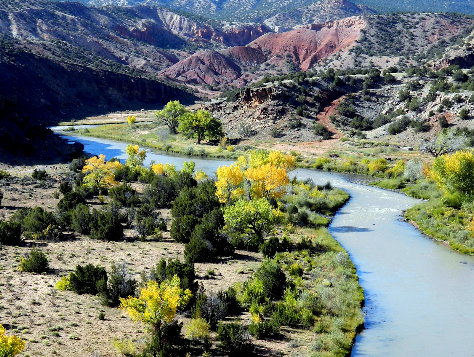 Dancing 'Cross the Country Chama, New Mexico