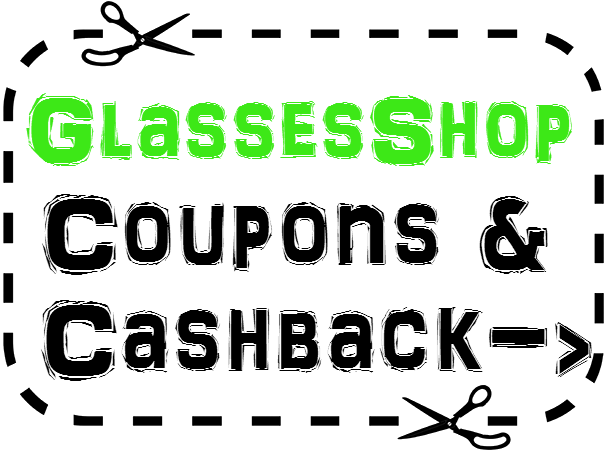GlassesShop Discount Coupon 2016, GlassesShop.com Promo Code April, May, June, July, August