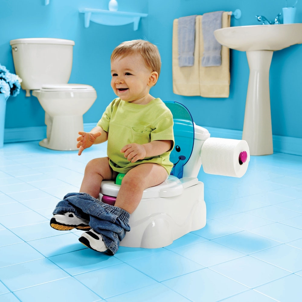 Cocuk Gelisimi Bebeklerde Tuvalet Egitimi