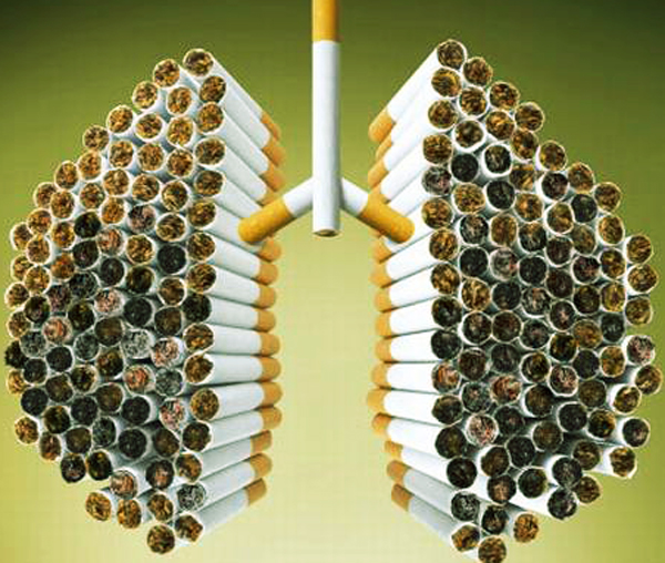 asthma and allergy Smoking cause asthma