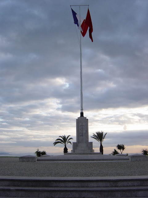 Cimetière militaire de Gammarth