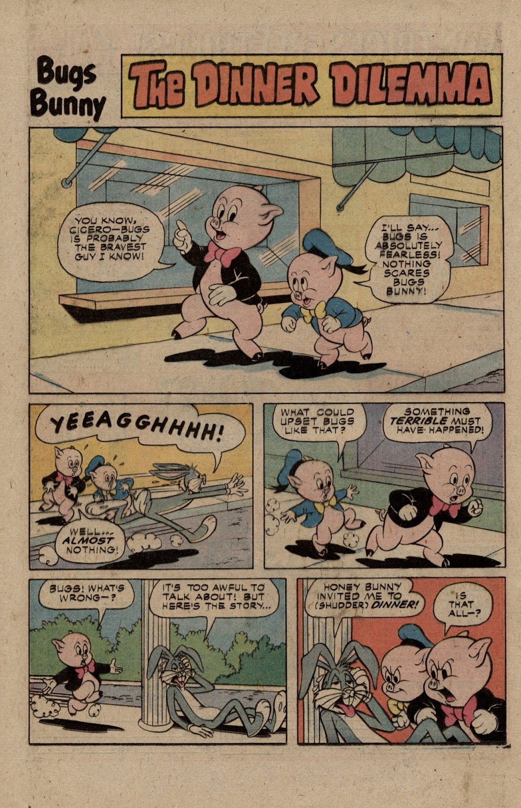 Bugs Bunny (1952) issue 177 - Page 16
