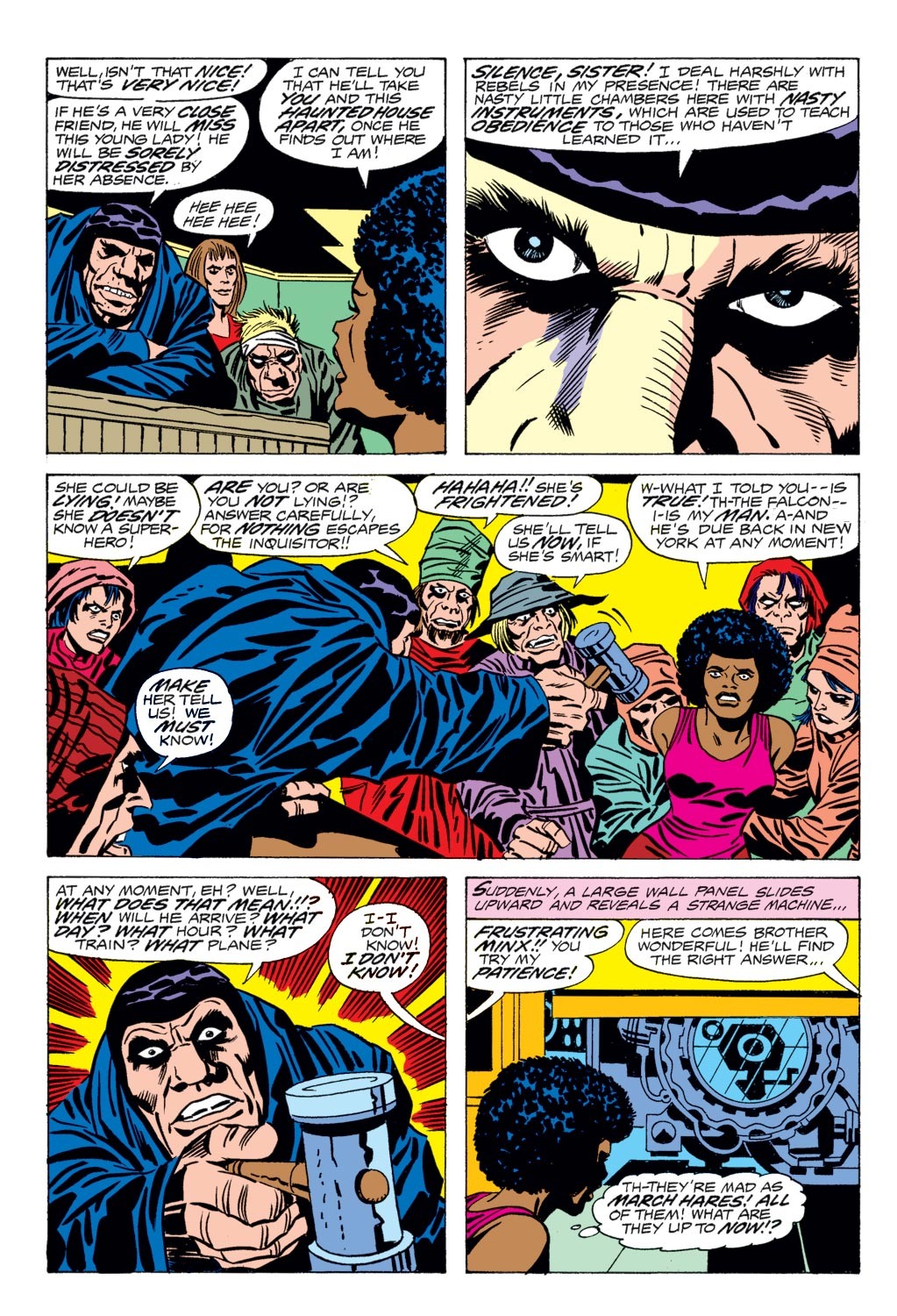 Captain America (1968) Issue #201 #115 - English 13